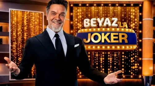 Kanal D'de Bu Akşam Beyaz ile Joker Var mı? İşte 7 Nisan Yarışmacıları!