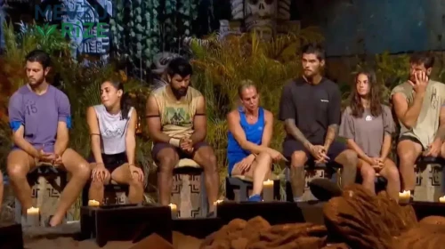 Survivor’da Şok Elenme! Kader Konseyinde Tansiyon Yükseldi: SMS Sıralaması Neden Gizli?