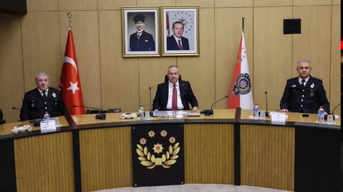 Emniyet’te görev değişimi: Yeni genel müdür Ali Fidan mesaiye başladı