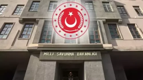 MSB'den Ateşkes Açıklaması: Destek Vermek İçin Hazırız!