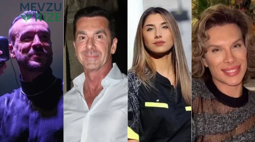 Ünlülere uyuşturucu operasyonu: Gözaltına alınan 11 şüpheliye tutuklama talebi