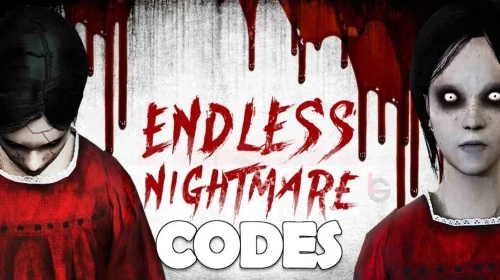Endless Nightmare Codes (April 2026) – UPDATED!