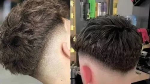 Tas Kafa Saç Kesimi Yasal mı? Berberlerde Bu Uygulama Nasıl Yapılıyor?
