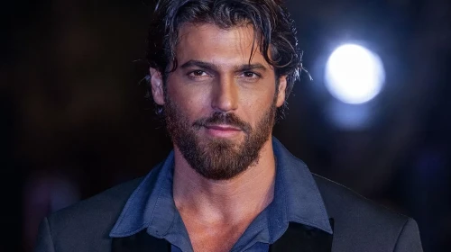 Ünlü Oyuncu Can Yaman Kimdir?