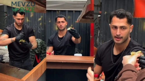 Yakışıklı Çiğ Köfteci Kim? Ekrem Tekgüçlü Kimdir?