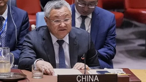 Çin'den Orta Doğu'daki Gerilimlere Dikkat: Sakin Olun Çağrısı!