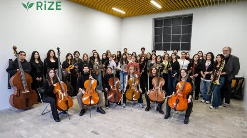 İBB İstanbul Gençlik Orkestrası, Artİstanbul Feshane'de Debüt Konseriyle Sahne Alıyor!