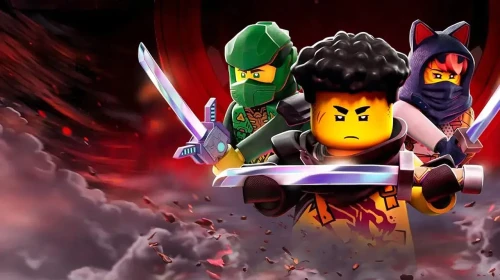 Ninjago Ejderhaların Yükselişi 4. Sezon 11. Bölüm Ne Zaman? Yayın Tarihi ve Saati