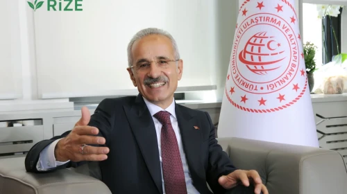 Bakan Uraloğlu'ndan Açıklama: Başkentray Projesi ile 8 Yılda 140,3 Milyon Yolcu Taşıdık!
