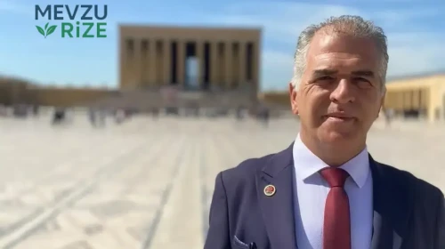 Sezai Öz'den Şaşırtan Adım: Datça'da Hem Görevden Ayrıldı Hem de Partiden İstifa Etti!