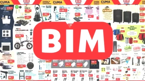 Akülü Arabalar Geldi! BİM 3 Nisan Kataloğu Şok Fiyatlarla Yayında