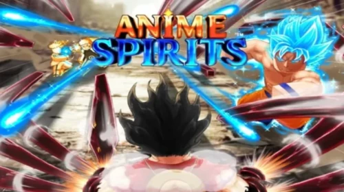 Anime Spirits kodları (Nisan 2026)