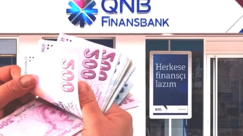 Nisan Ayında QNB Finansbank, Emeklilere Yüksek Promosyon Fırsatları Sunuyor: Başvuru Koşulları Nelerdir?