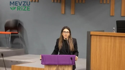 CHP İzBB Grup Başkan Vekili Yağmur Yurdakul Özkan Kimdir?