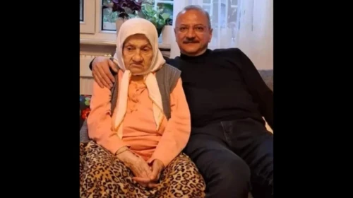 Erdoğan Erişen’in Annesi hayatını kaybetti