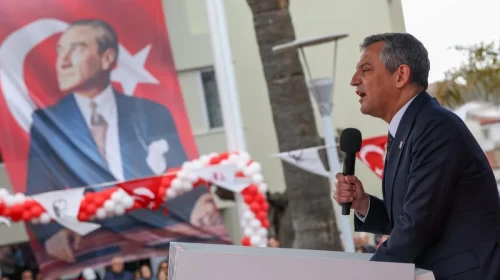 CHP Lideri Özgür Özel: “Cumhuriyet Halk Partisi Dimdik Ayaktadır; İktidar Değişimi, An Meselesidir”
