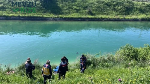 Adana'da sulama kanalında kadın cesedi bulundu, jandarma inceleme başlattı