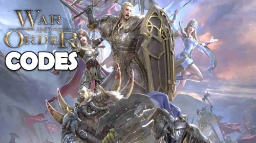 War and Order Gift Codes (April 2026) – UPDATED!