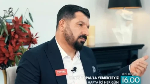 Yemekteyiz’in Gözde İsimlerinden Zeynel Bey: Yaşı, Ailesi ve Ödül Planlarıyla Dikkat Çekiyor!