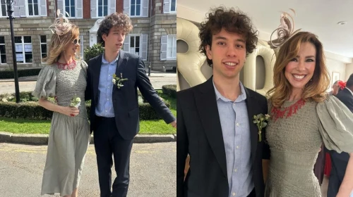 İnci Türkay'ın oğlu Ali Eroğlu kimdir?