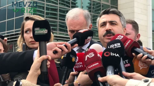 Oktay Yılmaz: Bursa’da Süreye Anlayışsızlık Yok
