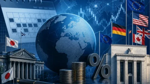 Küresel Pazarlar Önemli Verilere Hazırlanıyor: Kritik Haftaya Giriş!