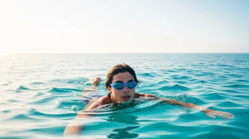 Regl dönemi ve yüzme: Adetliyken denize girilir mi?