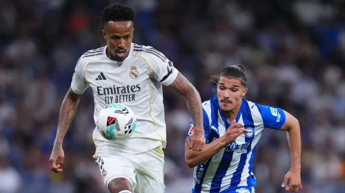 Real Madrid’de Eder Militao’dan Kötü Haber: Yıldız Savunmacı Sakatlıkla Yeniden Karşılaştı!