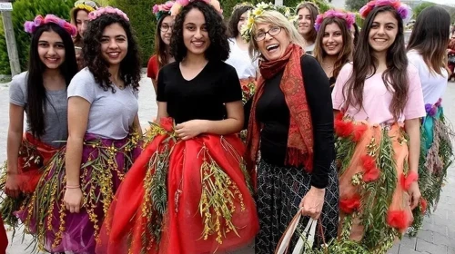 Alaçatı Ot Festivali 2026'nın Tarih ve Mekânı Belli Oldu!