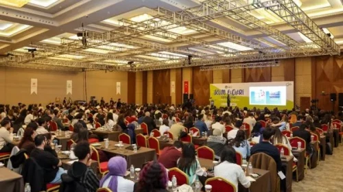 Gaziantep'te COP31 İklim Temalı Eğitim Kampı Gerçekleştirildi