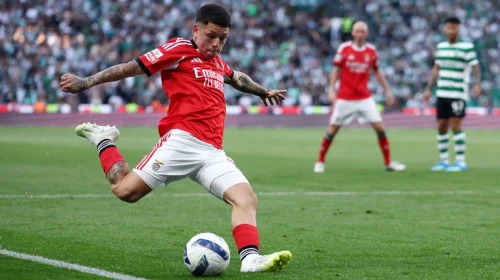 UEFA, Prestianni'ye 6 Maçlık İhtar Puanı Verdi!