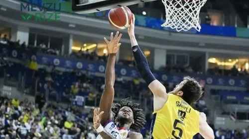 Anadolu Efes Fenerbahçe Neden Ertelendi?
