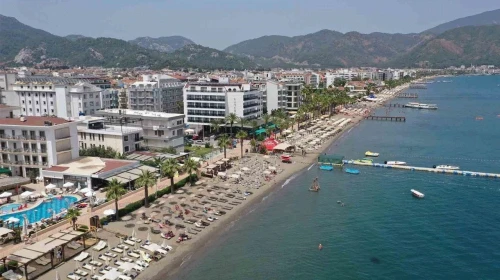 Turizm Gelirleri İlk Çeyrekte Yüzde 4,2’lik Büyüme Gerçekleştirdi!