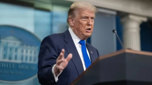 Trump: İran ile Görüşmeler Telefonla Devam Ediyor