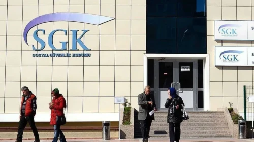 SGK skandalı büyüyor : 245 bin kişinin emekliliği iptal edildi !