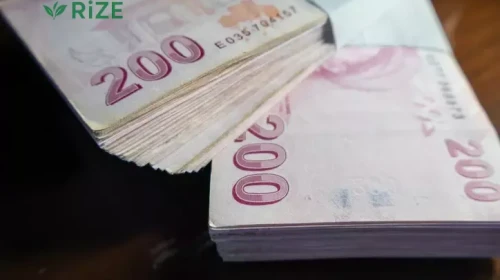 Rize’de 111 Bin TL Promosyon Gündemde! Gözler Yeni Ödemelerde