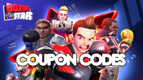 Boxing Star Coupon Codes (April 2026) – UPDATED!