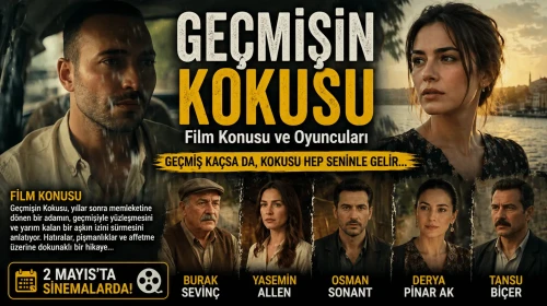 Geçmişin Kokusu Film Konusu ve Oyuncuları