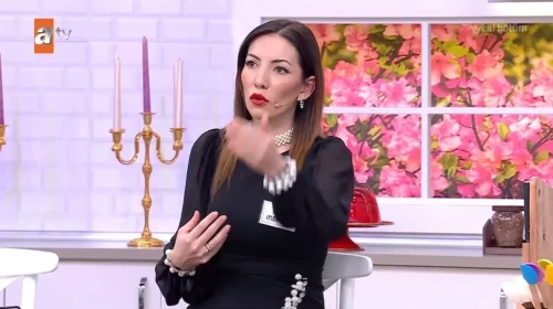 Mutfak Bahane'de Merve kimdir?