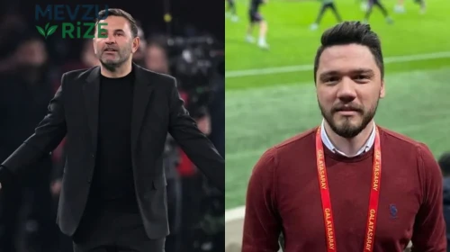 Okan Buruk'tan dikkat çeken sözler: Kaya Temel'e yönelik hain suçlaması ne anlama geliyor?