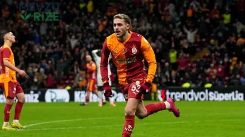 Galatasaraylı Barış Alper Yılmaz, 200. Maçına Çıkmaya Hazırlanıyor!