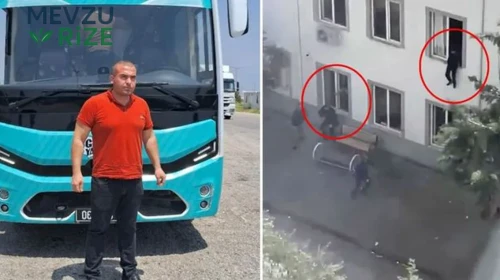 İsa Aras Mersinli'yi etkisiz hale getiren Alperen Bekçi Alperen Bekçi Kimdir?