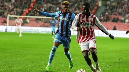 Trabzonspor, Samsunspor'u Evinde Ağırlıyor
