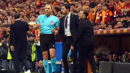 Galatasaray-Fenerbahçe Derbisi: 31. Hafta Mücadelesinde Dikkat Çeken Paylaşım!