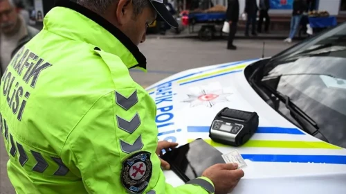 Sürücüler dikkat! Sökmeden önce kontrol edin! Yasak kalktı