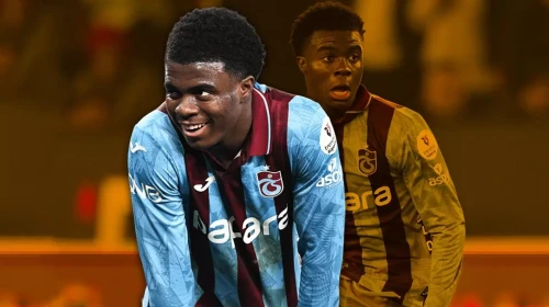 Rekor kıracak bonservis! Christ Inao Oulai transferi resmen duyuruldu