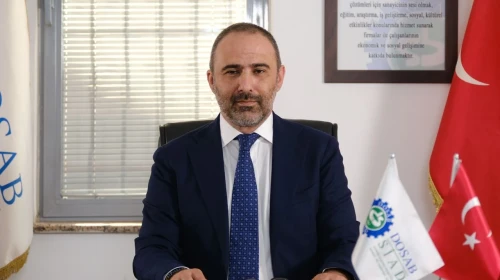 DOSABSİAD'dan Sanayicilere Savaş Ekonomisi Konusunda Uyarı Geldi!
