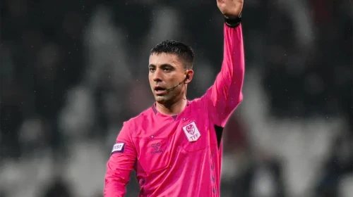 Trendyol Süper Lig Hakemi Batuhan Kolak Kimdir?