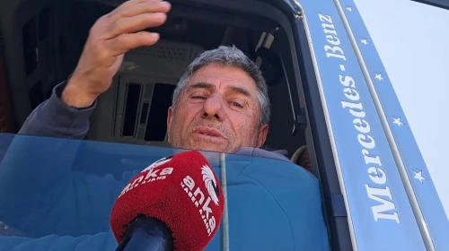 Tır şoförleri yakıt zammına isyan etti: "Eski ücretlerle çalışmak imkansız!"