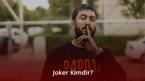 Joker (Mete Erpek) Kimdir?